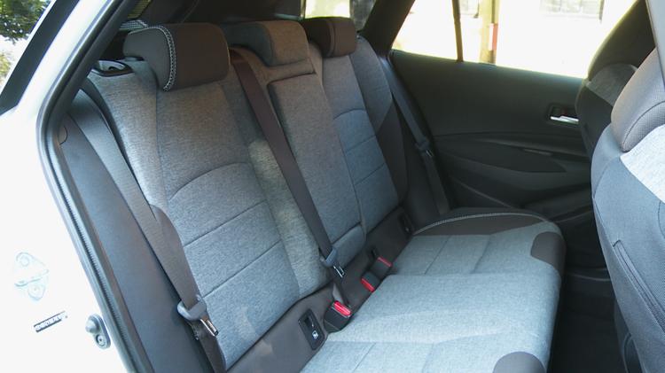TOYOTA COROLLA TOURING SPORT 2.0 Hybrid 178 GR Sport 5dr CVT [Bi-tone]